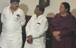 शिवपाल सिंह-आजम खां की मुलाकात, 2027 के चुनाव को लेकर सियासी चर्चाएं तेज