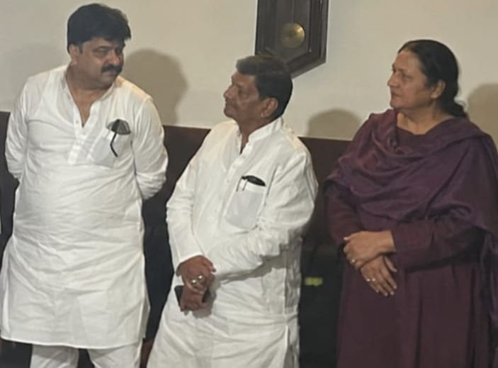 शिवपाल सिंह-आजम खां की मुलाकात, 2027 के चुनाव को लेकर सियासी चर्चाएं तेज