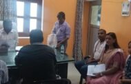 बिसौली, मुड़िया व फैजगंज बेहटा में वार्ड बाल कल्याण एवं संरक्षण समिति की बैठक