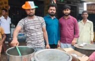 बरायमय खेड़ा में भंडारे का आयोजन