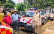 स्कूली वाहनों की जांच में खुली कई खामियां, दो वाहन सीज, पांच के चालान