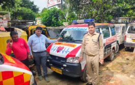 स्कूली वाहनों की जांच में खुली कई खामियां, दो वाहन सीज, पांच के चालान