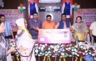 रसोइयों को कैशलेस चिकित्सा सुविधा एवं मानदेय में वृद्धि की घोषणा