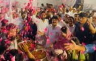 चेयरपर्सन फात्मा रज़ा ने शिव भक्तों के सम्मान में किया विशाल भंडारा