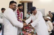 इस्लामिया इंटर कॉलेज में हुआ सम्मान समारोह