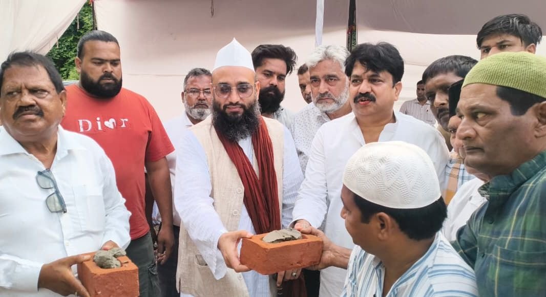 हजरत सालिम मियां साहब के नाम से बनेगा ऐतिहासिक गेट