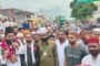 सांसद आदित्य यादव ने किया अकीदतमंदों का इस्तकबाल
