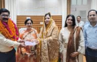 मेरे कार्यकाल में सेवानिवृत्त कर्मचारियों का पूर्ण भुगतान होगा: चेयरपर्सन