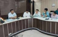 उद्योग बंधु की बैठक में विद्युत और सड़क व्यवस्था सुधारने के निर्देश