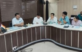 उद्योग बंधु की बैठक में विद्युत और सड़क व्यवस्था सुधारने के निर्देश