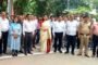 केन्द्रीय राज्यमंत्री ने ध्वजारोहण कर दी स्वतंत्रता दिवस की शुभकामनाएं