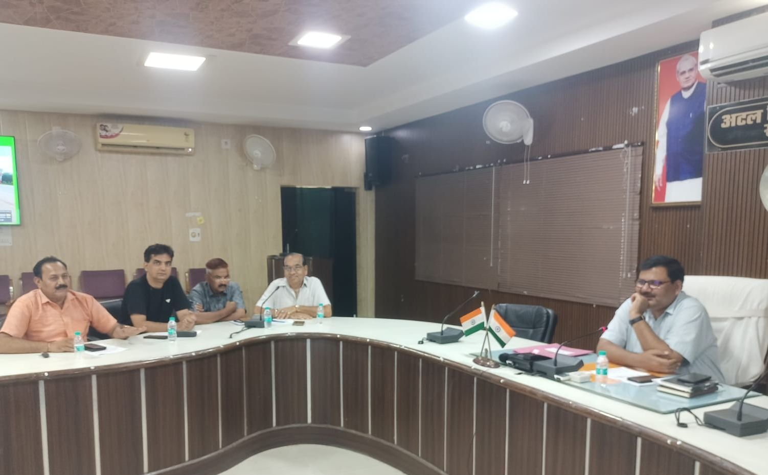 एडीएम ने विशेष अभियान चलाने के दिए निर्देश