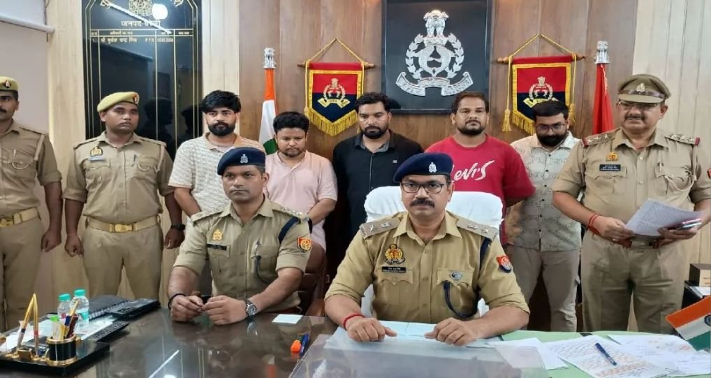 बरेली: फर्जी आयुष्मान कार्ड बनाने वाले गिरोह का भंडाफोड़, पांच शातिर गिरफ्तार