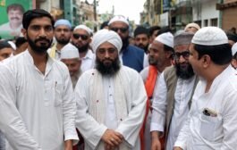 बदायूं: अकीदत के साथ निकला जुलूस-ए-मोहम्मदी