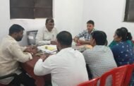 बाल कल्याण समिति की बैठक में बाल सुरक्षा व नशे से बचाव पर चर्चा