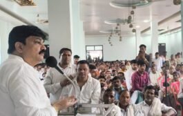 पूर्व मंत्री आबिद रज़ा ने पीडीए की मजबूती पर दिया जोर