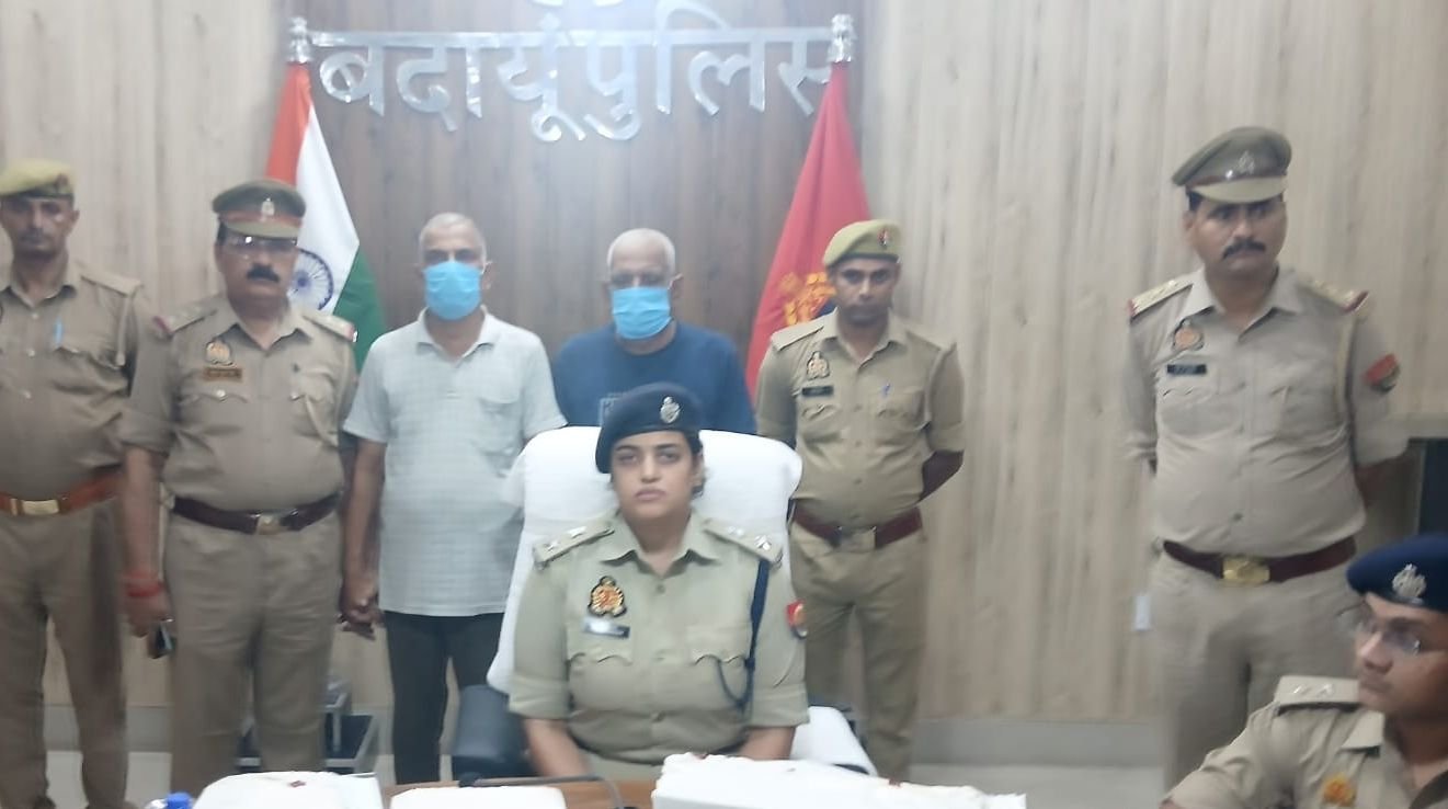 अमर ज्योति: करोड़ों की ठगी के आरोप में फरार थे दोनों भाई, पुलिस ने किया गिरफ्तार