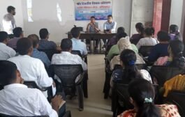 बाल विवाह-नशे के खिलाफ जागरूकता, साइबर सुरक्षा की दी जानकारी