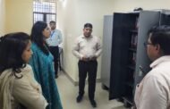 सीडीओ गामिनी सिंगला ने परिवहन कार्यालय का किया निरीक्षण
