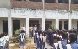 डीएमओ ने किया निरीक्षण, मच्छरजनित बीमारियों से बचाव की दी जानकारी