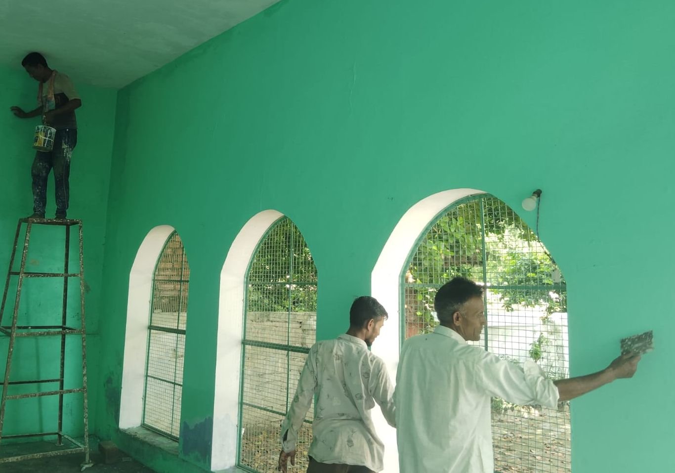 हजरत मजाक मियां साहब का उर्स 23 से, तैयारियां तेज