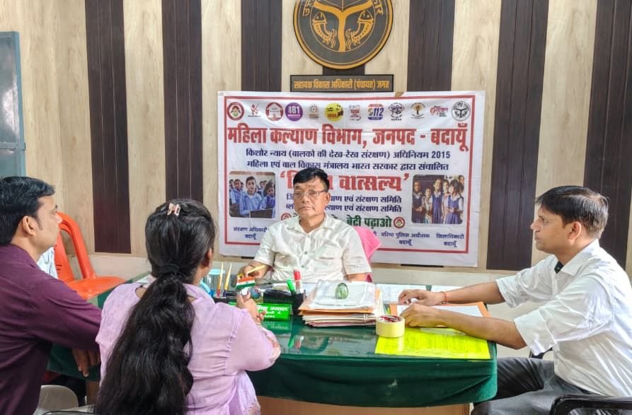 महिलाओं-बच्चों की सुरक्षा को लेकर कार्यशाला