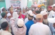 उर्स में चादरपोशी व कव्वाली की सजी महफिल