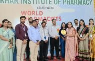 शिखर इंस्टीट्यूट में विश्व फार्मासिस्ट दिवस पर कार्यक्रम