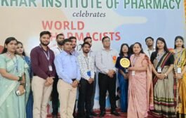 शिखर इंस्टीट्यूट में विश्व फार्मासिस्ट दिवस पर कार्यक्रम
