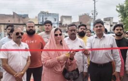 पालिका परिसर में लगा सेवा संकल्प कैंप, 4 अक्टूबर तक चलेगा