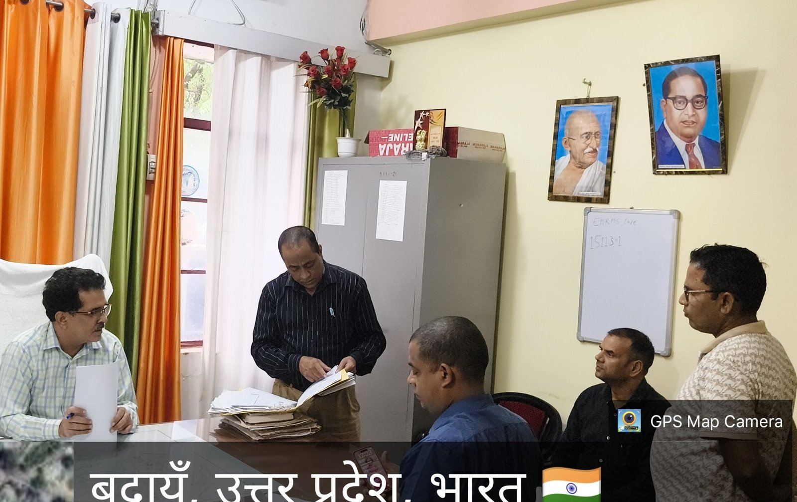 संचारी रोग नियंत्रण अभियान को लेकर बैठक