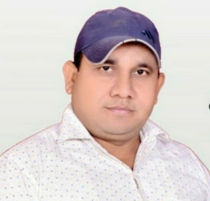 शारिक खान फिर बने समाजवादी युवजन सभा के ज़िला महासचिव