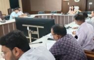 सीडीओ ने निर्माण एवं विकास कार्यों की समीक्षा बैठक
