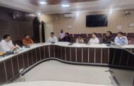 शिक्षक चुनाव के मतदेय स्थलों पर राजनीतिक दलों से लिया सुझाव