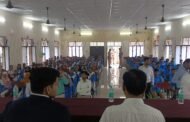 विद्यालयों में पॉक्सो कानून को लेकर जागरूकता अभियान