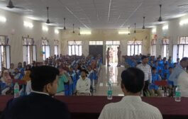 विद्यालयों में पॉक्सो कानून को लेकर जागरूकता अभियान