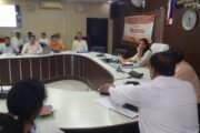 स्वास्थ्य सेवाओं की समीक्षा, सीडीओ ने दिए निर्देश