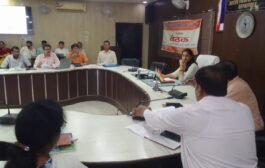 स्वास्थ्य सेवाओं की समीक्षा, सीडीओ ने दिए निर्देश