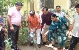 जनपद में मनाया गया 11वां आयुर्वेद दिवस