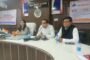 जिलाधिकारी ने बाढ़ प्रभावित क्षेत्रों का किया स्थलीय निरीक्षण