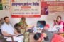 पूर्व मंत्री आबिद रज़ा व चेयरपर्सन फात्मा रज़ा ने शिक्षकों को किया सम्मानित
