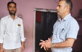 ग्राम सर्वा में मच्छरों से बचाव को चलाया अभियान