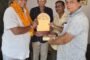 डॉ. राजीव गुप्ता को दैनिक तरुणमित्र व नसीरी संदेश ने किया सम्मानित