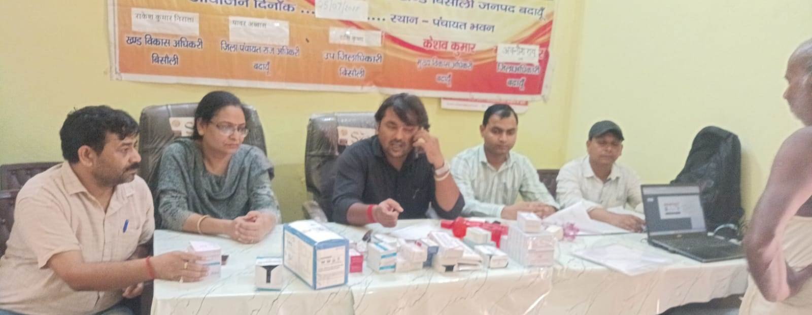 डीएम के कड़े रुख पर हरकत में आया सेहत महकमा