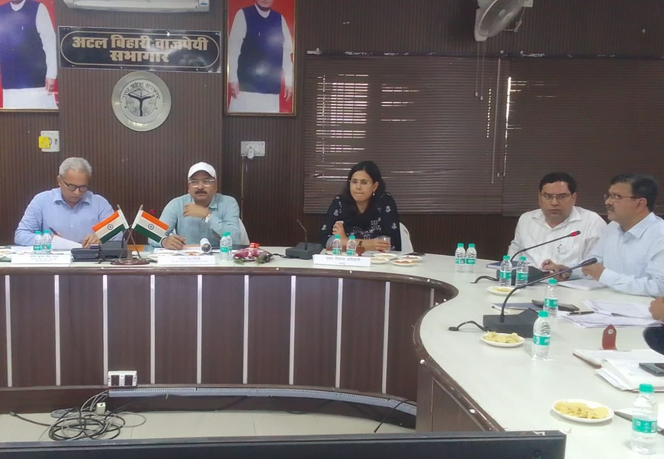 आकांक्षात्मक विकासखंडों की प्रगति में तेजी लाने के निर्देश